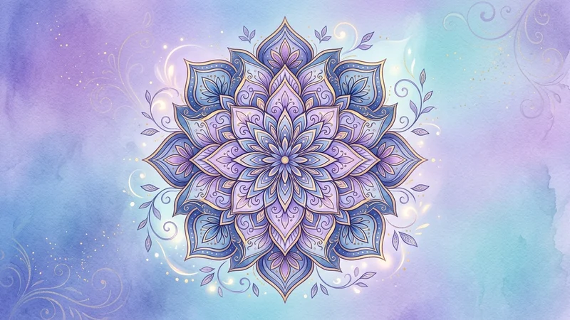 Vorteile des Mandala-Ausmalens: Stärken Sie Ihre mentale Gesundheit