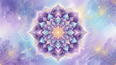 Signification couleurs mandala créez votre propre thérapie