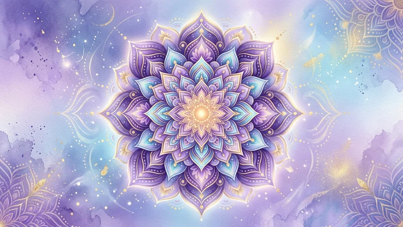 Mandala color meanings: create your own therapy