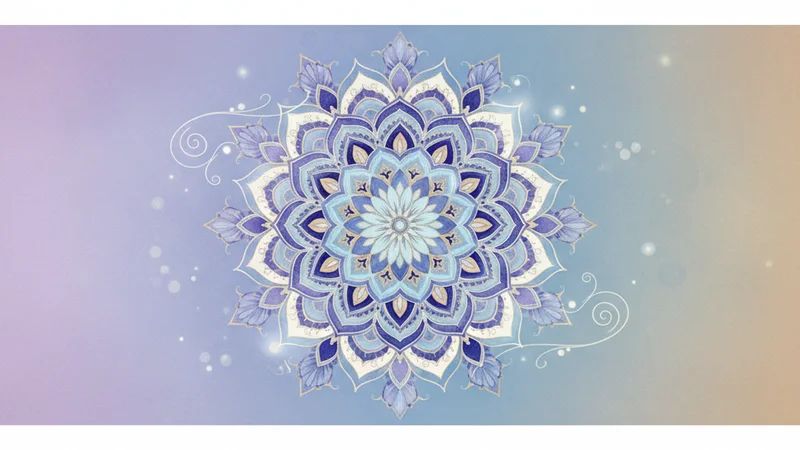 Mandala Malen für Anfänger: Die einfache Schritt-für-Schritt-Anleitung