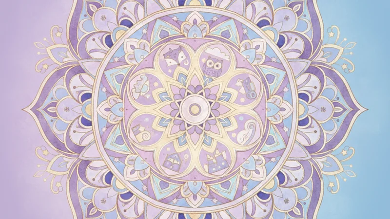 Mandalas Enfants Coloriage : Guide Créatif et Amusant !