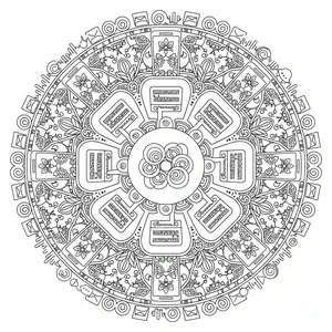 Mandala Chat