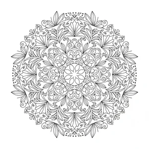 Mandala Été