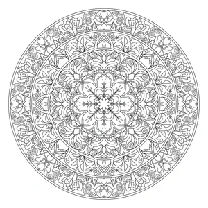 Mandala Nature