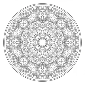 Mandala Relaxation