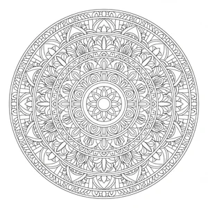 Mandala Zen