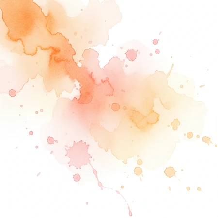 Sonnenuntergang Aquarell