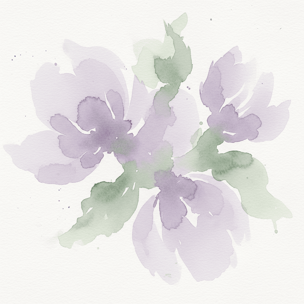 Watercolor background